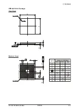 Preview for 379 page of Epson S1C17704 Technical Manual