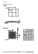 Preview for 380 page of Epson S1C17704 Technical Manual