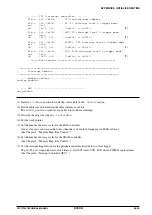 Preview for 421 page of Epson S1C17704 Technical Manual