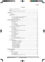 Предварительный просмотр 5 страницы Epson S1C17F13 Technical Manual