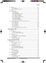 Предварительный просмотр 7 страницы Epson S1C17F13 Technical Manual