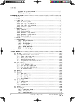 Предварительный просмотр 8 страницы Epson S1C17F13 Technical Manual