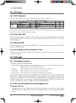 Предварительный просмотр 41 страницы Epson S1C17F13 Technical Manual