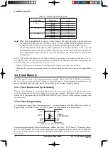 Предварительный просмотр 45 страницы Epson S1C17F13 Technical Manual