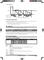 Предварительный просмотр 88 страницы Epson S1C17F13 Technical Manual