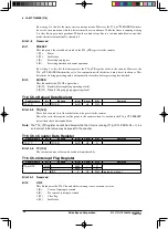 Предварительный просмотр 90 страницы Epson S1C17F13 Technical Manual