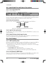 Предварительный просмотр 93 страницы Epson S1C17F13 Technical Manual