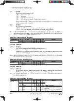 Предварительный просмотр 116 страницы Epson S1C17F13 Technical Manual