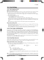 Предварительный просмотр 120 страницы Epson S1C17F13 Technical Manual