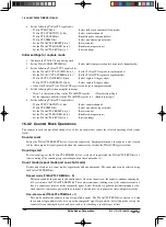 Предварительный просмотр 159 страницы Epson S1C17F13 Technical Manual