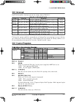 Предварительный просмотр 166 страницы Epson S1C17F13 Technical Manual