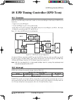 Предварительный просмотр 180 страницы Epson S1C17F13 Technical Manual