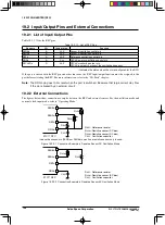 Предварительный просмотр 183 страницы Epson S1C17F13 Technical Manual