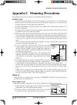 Предварительный просмотр 241 страницы Epson S1C17F13 Technical Manual