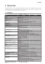 Предварительный просмотр 13 страницы Epson S1C17M12 Technical Manual