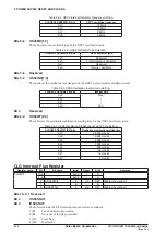 Предварительный просмотр 36 страницы Epson S1C17M12 Technical Manual