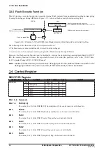 Предварительный просмотр 42 страницы Epson S1C17M12 Technical Manual