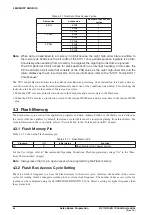 Предварительный просмотр 45 страницы Epson S1C17M12 Technical Manual