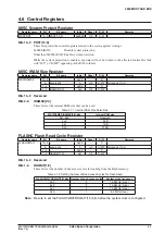 Предварительный просмотр 50 страницы Epson S1C17M12 Technical Manual