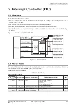 Предварительный просмотр 51 страницы Epson S1C17M12 Technical Manual