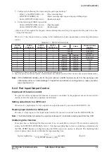 Предварительный просмотр 61 страницы Epson S1C17M12 Technical Manual