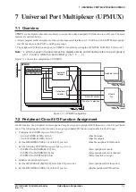 Предварительный просмотр 75 страницы Epson S1C17M12 Technical Manual