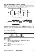 Предварительный просмотр 183 страницы Epson S1C17M12 Technical Manual