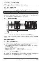 Предварительный просмотр 190 страницы Epson S1C17M12 Technical Manual