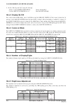 Предварительный просмотр 192 страницы Epson S1C17M12 Technical Manual