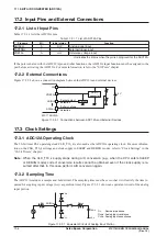 Предварительный просмотр 198 страницы Epson S1C17M12 Technical Manual