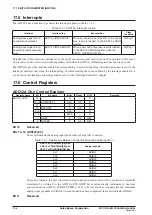 Предварительный просмотр 202 страницы Epson S1C17M12 Technical Manual