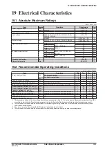 Предварительный просмотр 214 страницы Epson S1C17M12 Technical Manual