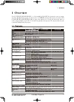 Предварительный просмотр 14 страницы Epson S1C17M20 Technical Manual