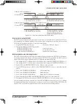 Предварительный просмотр 34 страницы Epson S1C17M20 Technical Manual