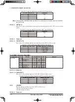 Предварительный просмотр 41 страницы Epson S1C17M20 Technical Manual