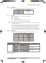 Предварительный просмотр 42 страницы Epson S1C17M20 Technical Manual