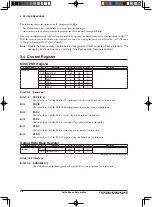 Предварительный просмотр 48 страницы Epson S1C17M20 Technical Manual