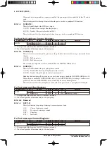 Предварительный просмотр 72 страницы Epson S1C17M20 Technical Manual