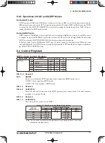 Предварительный просмотр 93 страницы Epson S1C17M20 Technical Manual