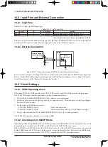 Предварительный просмотр 111 страницы Epson S1C17M20 Technical Manual