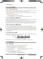 Предварительный просмотр 119 страницы Epson S1C17M20 Technical Manual