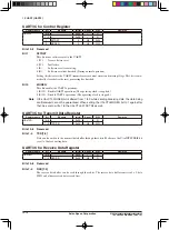 Предварительный просмотр 136 страницы Epson S1C17M20 Technical Manual