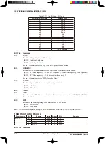 Предварительный просмотр 150 страницы Epson S1C17M20 Technical Manual