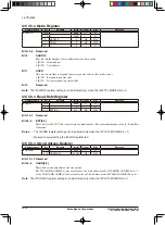 Предварительный просмотр 170 страницы Epson S1C17M20 Technical Manual