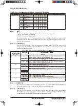 Предварительный просмотр 202 страницы Epson S1C17M20 Technical Manual