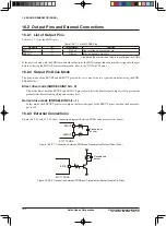 Предварительный просмотр 206 страницы Epson S1C17M20 Technical Manual