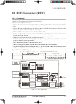 Предварительный просмотр 230 страницы Epson S1C17M20 Technical Manual