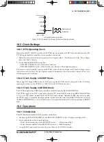 Предварительный просмотр 232 страницы Epson S1C17M20 Technical Manual