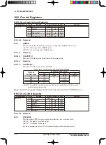 Предварительный просмотр 237 страницы Epson S1C17M20 Technical Manual