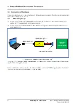 Предварительный просмотр 11 страницы Epson S1C31 Setup Manual